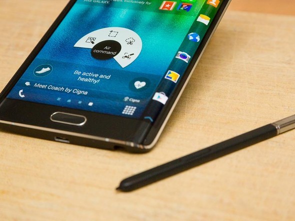 Samsung Galaxy Note 7 geliyor 4