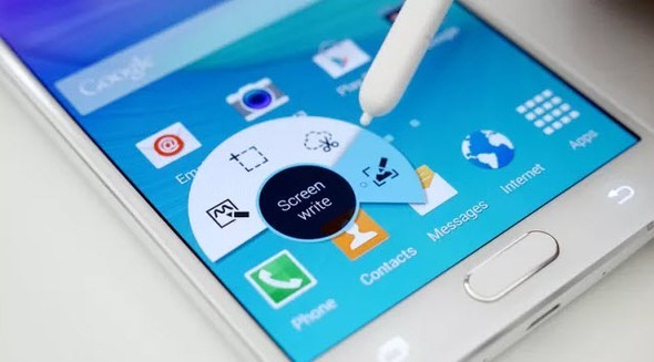 Samsung Galaxy Note 7 geliyor 5