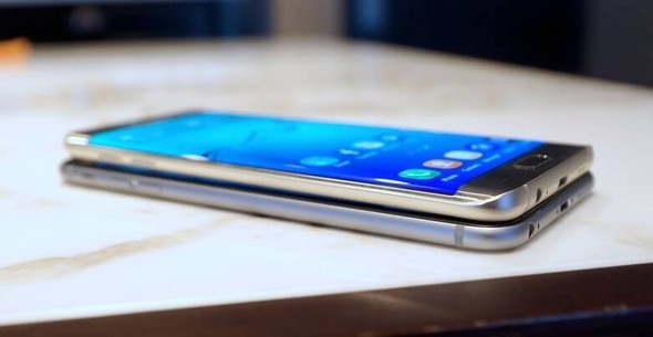 Samsung Galaxy Note 7 geliyor 9
