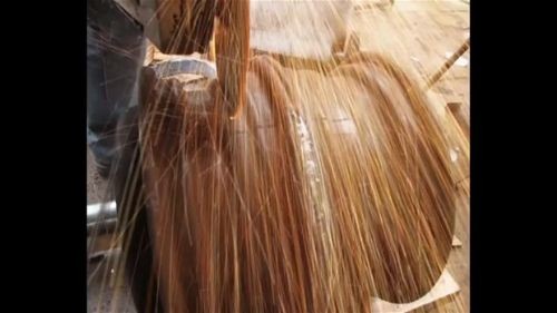 Otomobil jantından bakın ne yaptı? 8