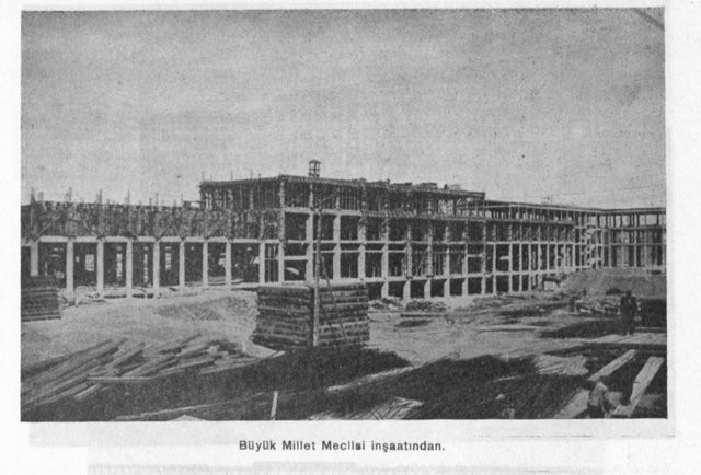 Geçmişten günümüze TBMM! 2