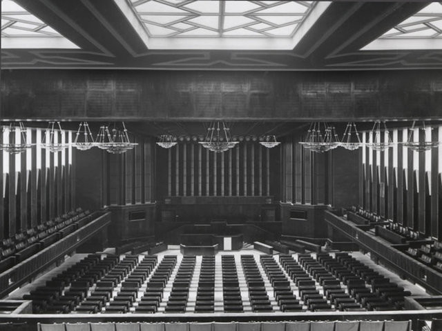 Geçmişten günümüze TBMM! 40