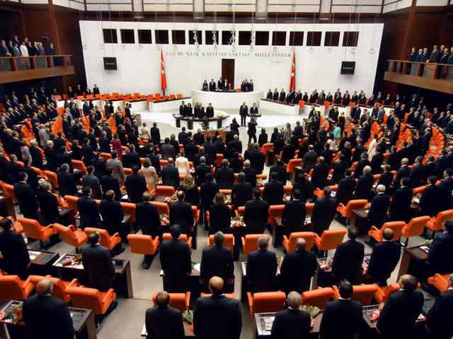 Geçmişten günümüze TBMM! 48