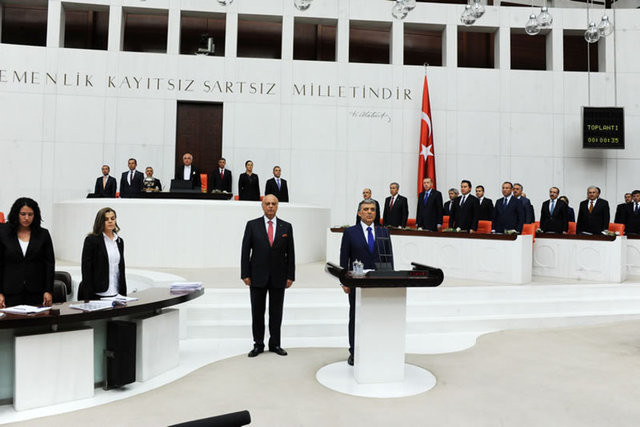 Geçmişten günümüze TBMM! 50