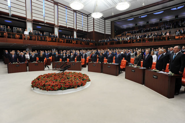 Geçmişten günümüze TBMM! 51