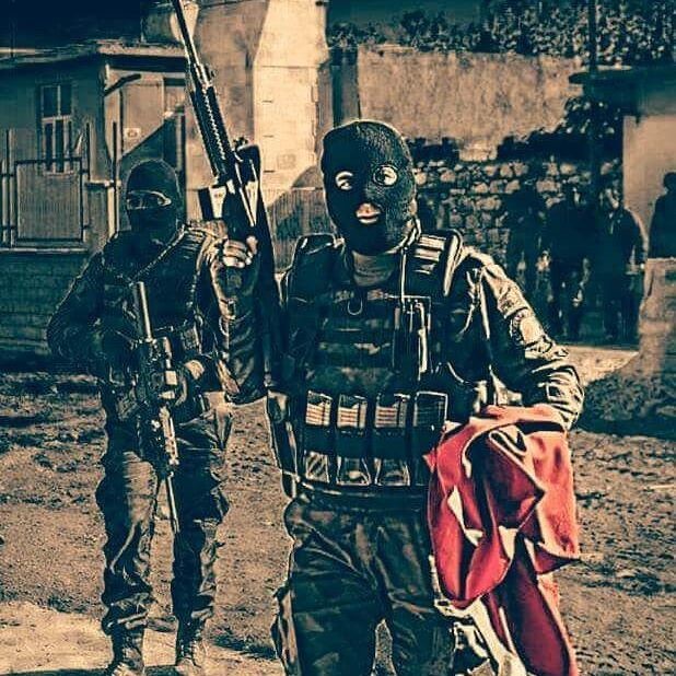 Terörle mücadele eden kahramanların hikayeleri 10