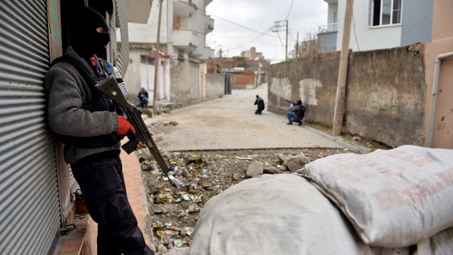 Terörle mücadele eden kahramanların hikayeleri 11