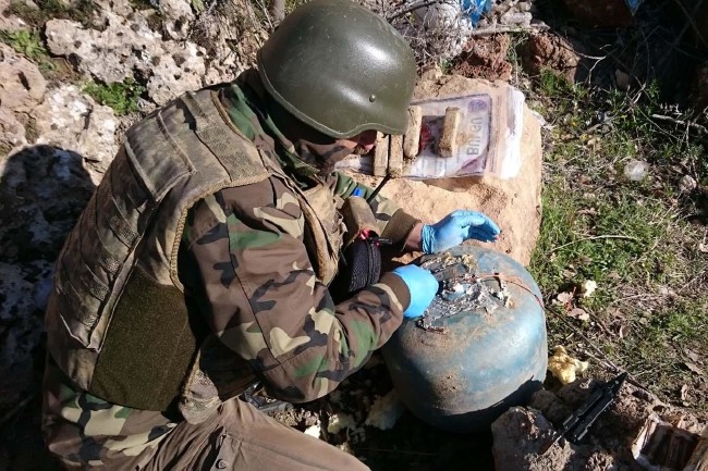 Terörle mücadele eden kahramanların hikayeleri 19