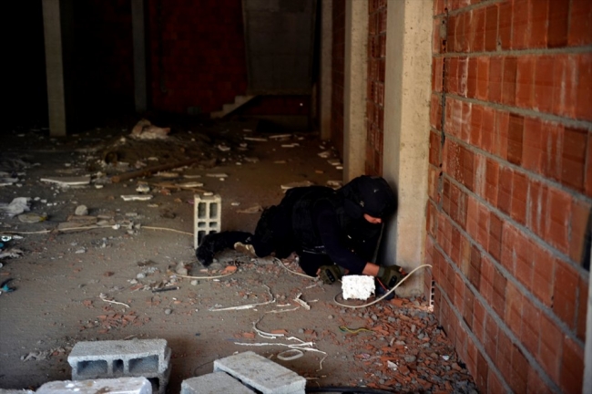 Terörle mücadele eden kahramanların hikayeleri 21