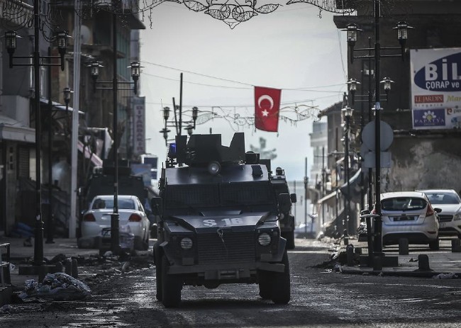 Terörle mücadele eden kahramanların hikayeleri 22