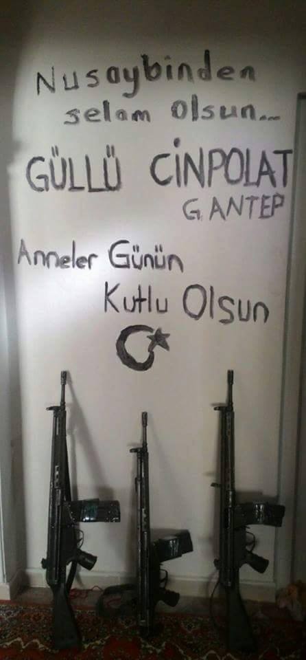 Terörle mücadele eden kahramanların hikayeleri 5