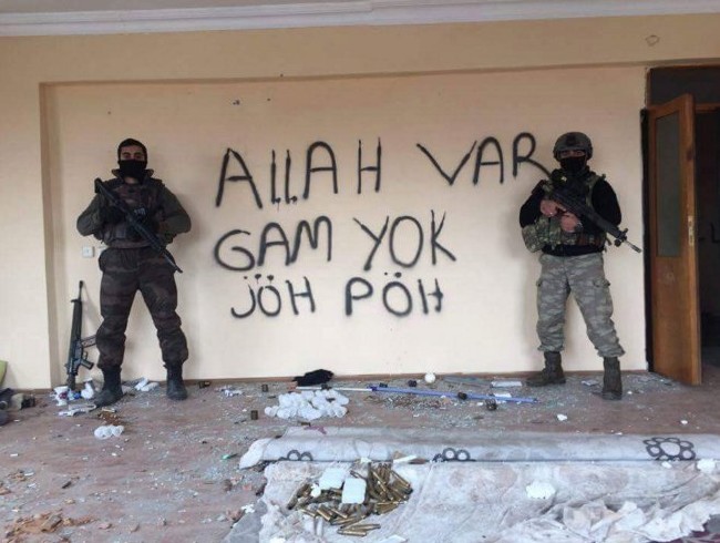 Terörle mücadele eden kahramanların hikayeleri 8