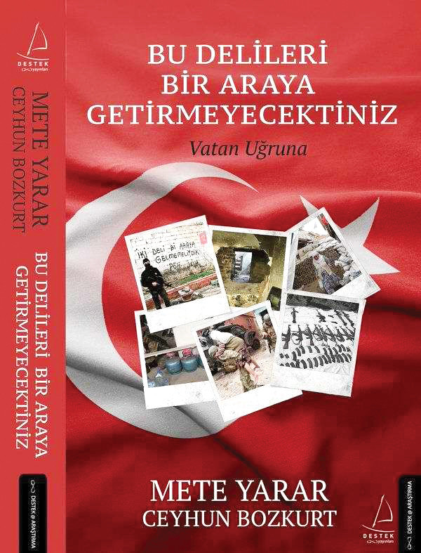 Terörle mücadele eden kahramanların hikayeleri 27