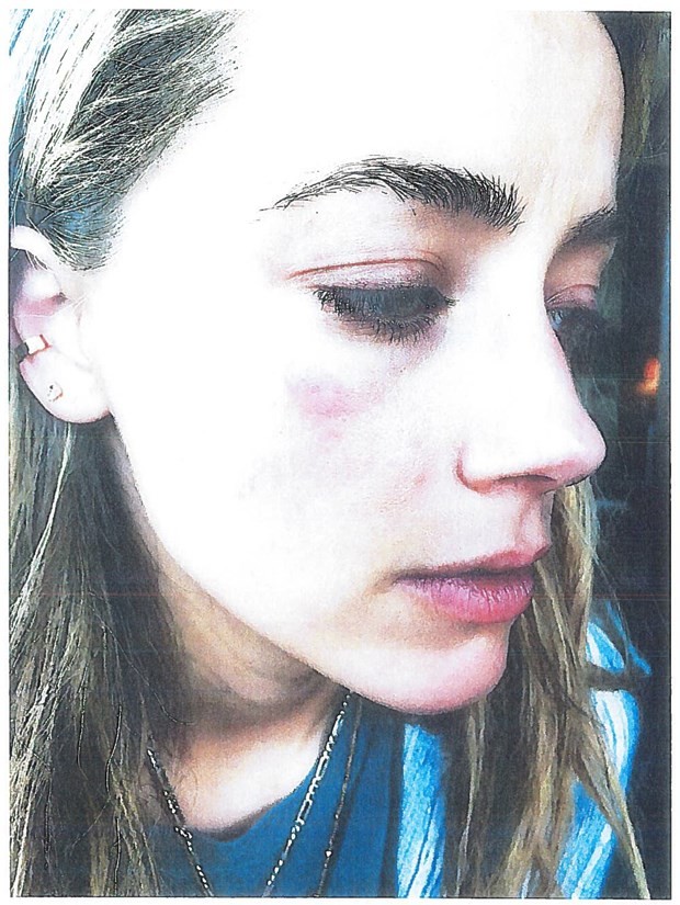 Amber Heard'den Johnny Depp hakkında şok iddia 12