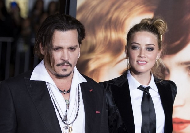 Amber Heard'den Johnny Depp hakkında şok iddia 13