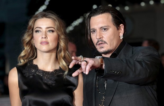 Amber Heard'den Johnny Depp hakkında şok iddia 14