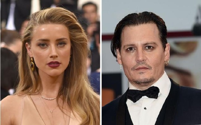Amber Heard'den Johnny Depp hakkında şok iddia 15