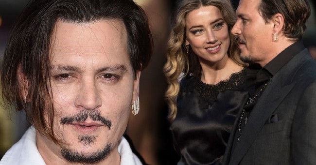 Amber Heard'den Johnny Depp hakkında şok iddia 17
