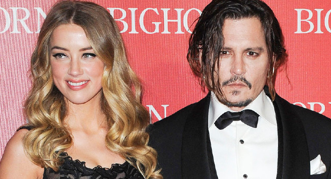 Amber Heard'den Johnny Depp hakkında şok iddia 18