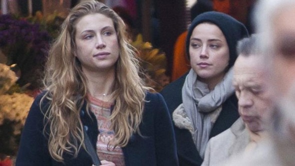 Amber Heard'den Johnny Depp hakkında şok iddia 9