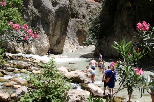 Anadolu'da görülmesi gereken Milli Parklar 7