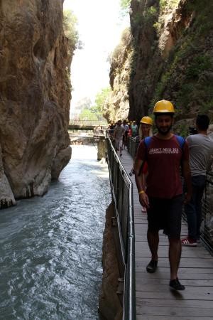 Anadolu'da görülmesi gereken Milli Parklar 8