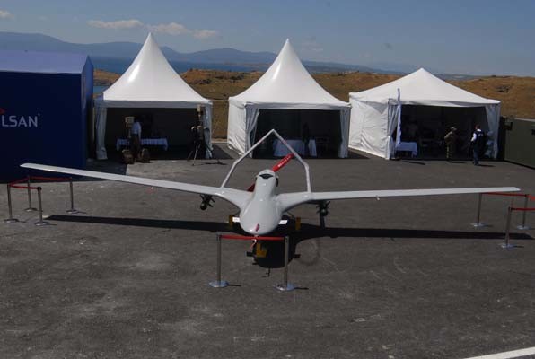 Türkiye'den dünyaya gözdağı! 32