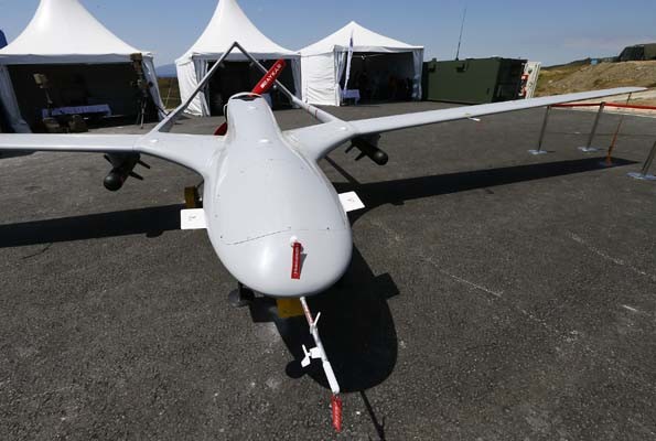 Türkiye'den dünyaya gözdağı! 35