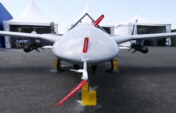 Türkiye'den dünyaya gözdağı! 36