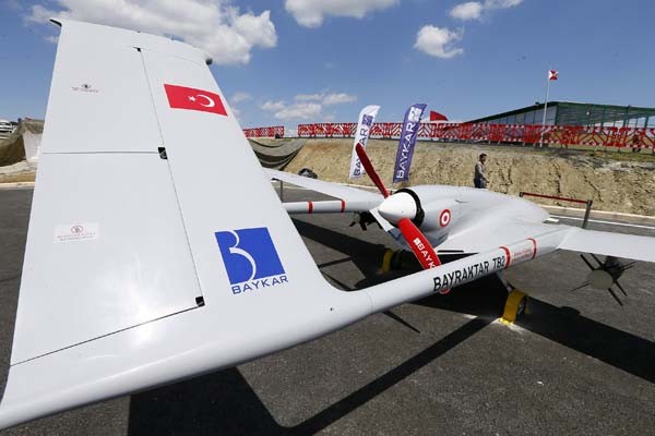 Türkiye'den dünyaya gözdağı! 38