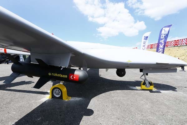 Türkiye'den dünyaya gözdağı! 39