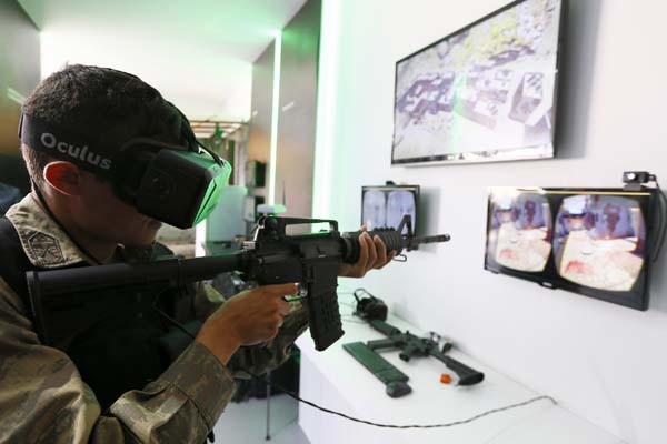 Türkiye'den dünyaya gözdağı! 45