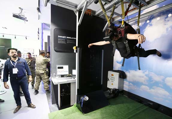 Türkiye'den dünyaya gözdağı! 1