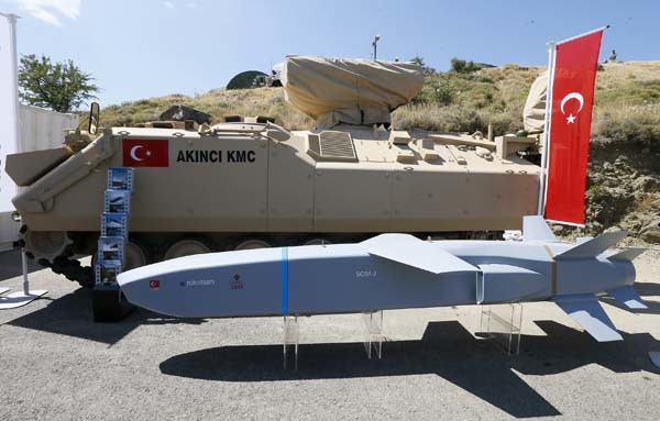 Türkiye'den dünyaya gözdağı! 2