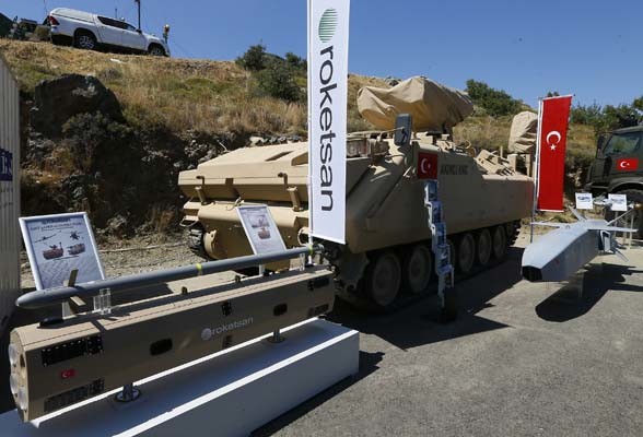 Türkiye'den dünyaya gözdağı! 3