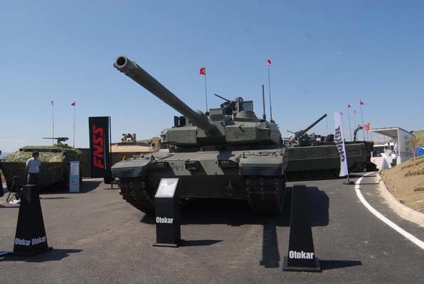 Türkiye'den dünyaya gözdağı! 22