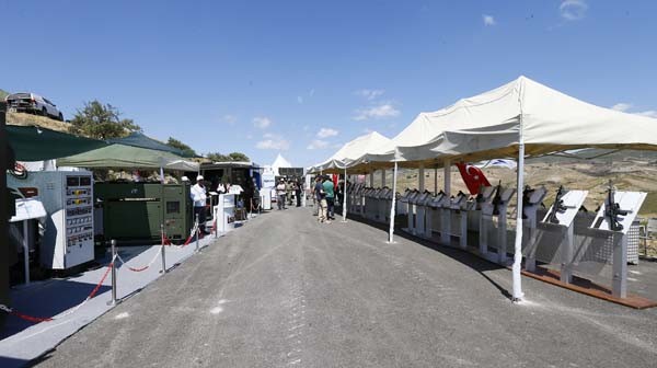 Türkiye'den dünyaya gözdağı! 4