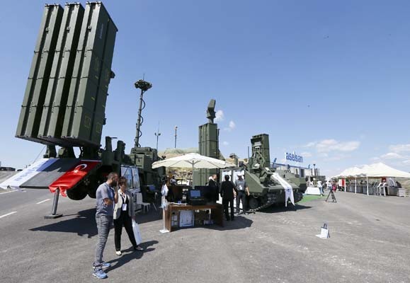Türkiye'den dünyaya gözdağı! 6