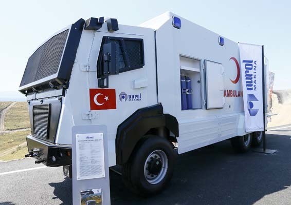 Türkiye'den dünyaya gözdağı! 7