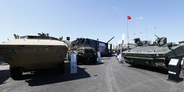 Türkiye'den dünyaya gözdağı! 10