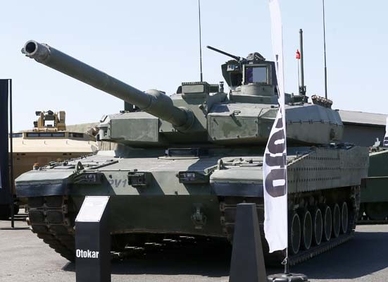 Türkiye'den dünyaya gözdağı! 11