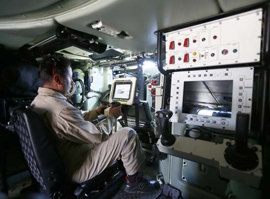 Türkiye'den dünyaya gözdağı! 12