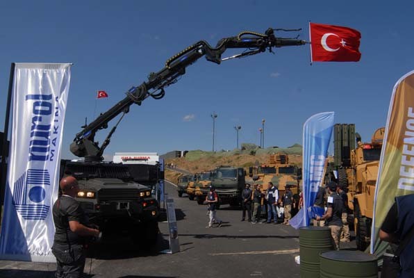 Türkiye'den dünyaya gözdağı! 23