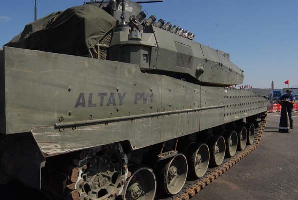 Türkiye'den dünyaya gözdağı! 15