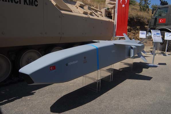 Türkiye'den dünyaya gözdağı! 16