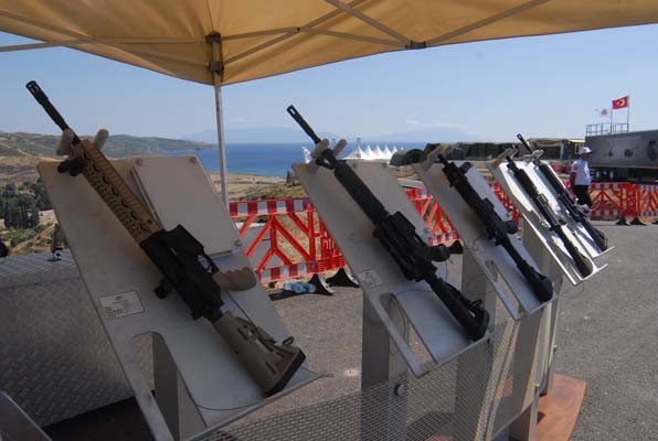 Türkiye'den dünyaya gözdağı! 19