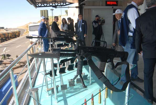 Türkiye'den dünyaya gözdağı! 25