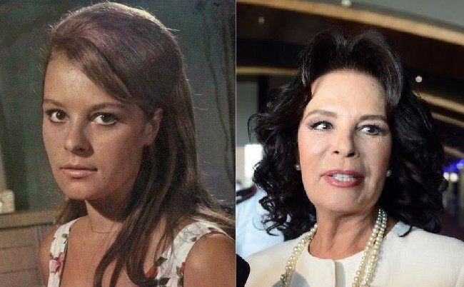 Yeşilçam'ın yıldızları şimdi ne haldeler? 22