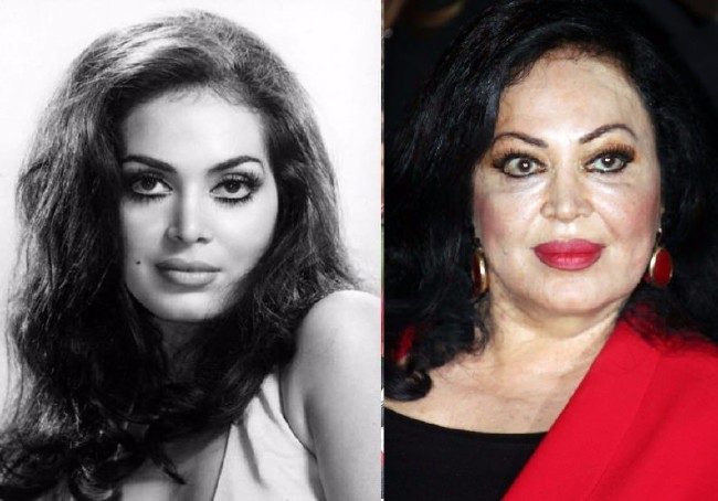 Yeşilçam'ın yıldızları şimdi ne haldeler? 32