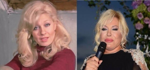 Yeşilçam'ın yıldızları şimdi ne haldeler? 33